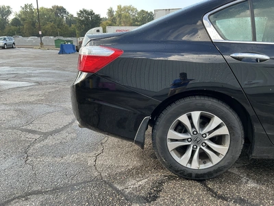 Used 2013 HONDA ACCORD Sedans Michigan US | Miedema Asset Management Group #1413861