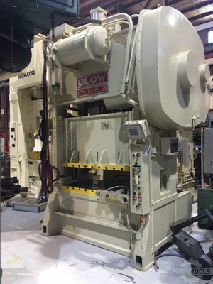 USED 1985 BLOW SC2-150-60-36