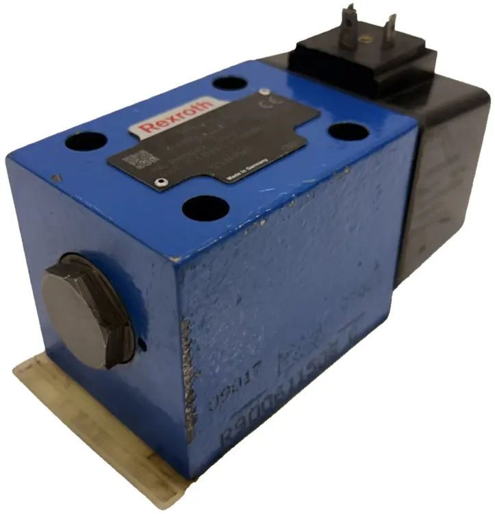 New | in-Stock Rexroth 4WE10LB33/CW110N9K4 Solenoid Valves Michigan US | SB Industrial Supply #1228509