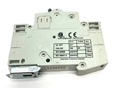 USED CUTLER-HAMMER C5 CIRCUIT BREAKER
