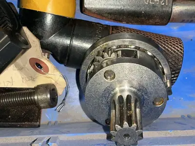 Used _UNKNOWN_ _UNKNOWN_ Spindle Motors Ohio US | HGR 24 #1373441