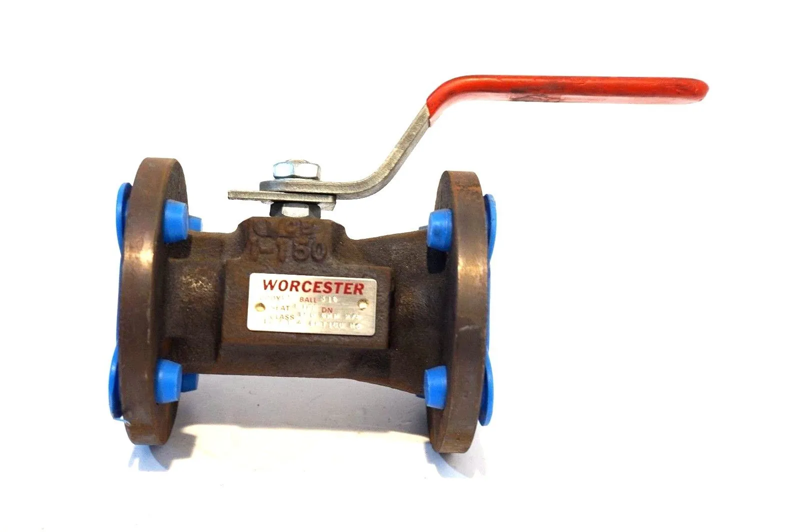 NEW WORCESTER CLASS 150 BALL VALVE 10 51 4 6RT150 R5