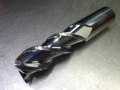 Minicut/YG-1 ALU-Power 1" 3 Flute Carbide SQ Endmill 3045-30100 (LOC3389)