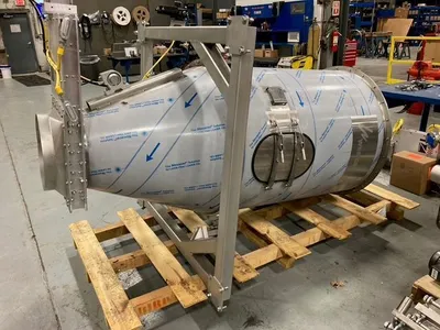 2022 WENGER TX115 Extruder Plant - Food | Perry Equipment (5)