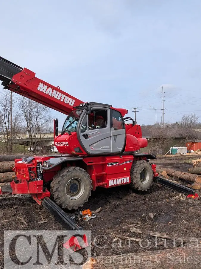 USED 2020 MANITOU MRT 2150P TELEHANDLER