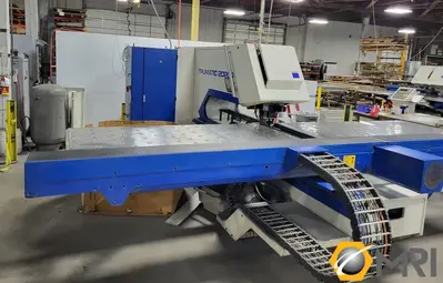 USED 2005 TRUMPF 2020R
