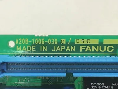 USED FANUC A20B-1006-0300 / 05C