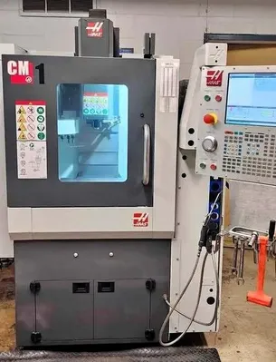 2020 HAAS CM-1 Vertical Machining Centers | Midstate Machinery (1)