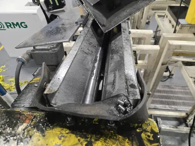 2012 Warren Roller Sorter w/ Minarik Controller on Stand