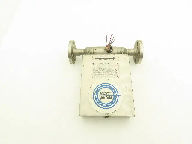 Used MICRO MOTION _UNKNOWN_ Sensors | Arrow Industrial #558750
