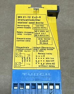USED Turck 53414