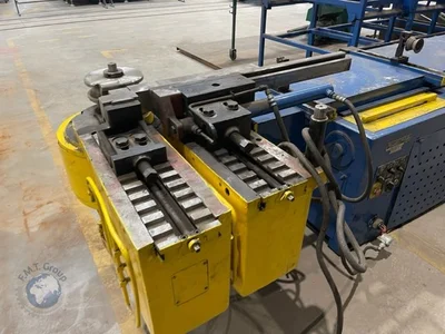 Used 1986 PIESOK XOTH 80 Pipe, Tube & Bar Benders | F.M.T. Group s.r.o. #1252774