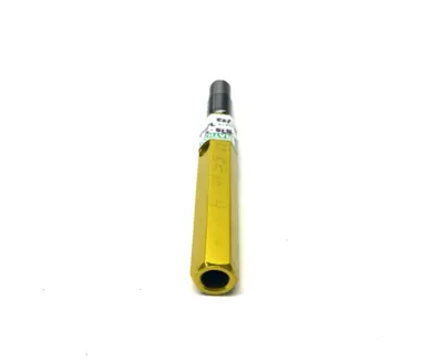 M10 X 1.5-6G, M10 X 1.5 6g | Vermont Gage M10 X 1.5-6G GO Plug Thread Gage Male GO Only - Used