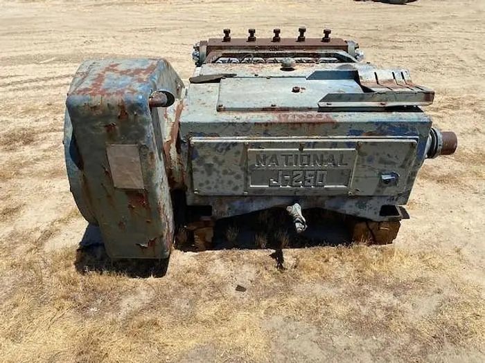 Used NATIONAL J-250-MCA Pumps | Compression Source #415579