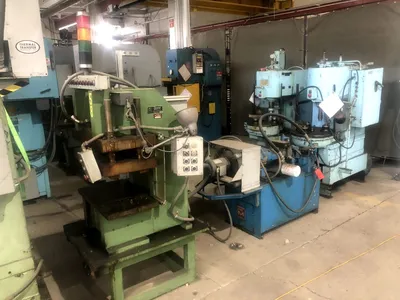 USED CRESTWOOD CRESTWOOD C FRAME SHOP PRESS