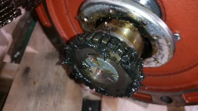 USED Emerson K09-BH13-M