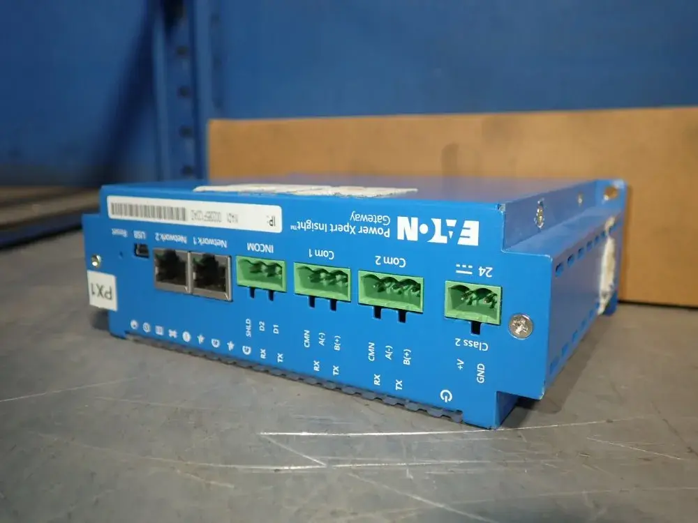 Used 2016 EATON PXG900 AC Drive Power Modules Ohio US | HGR 24 #751900