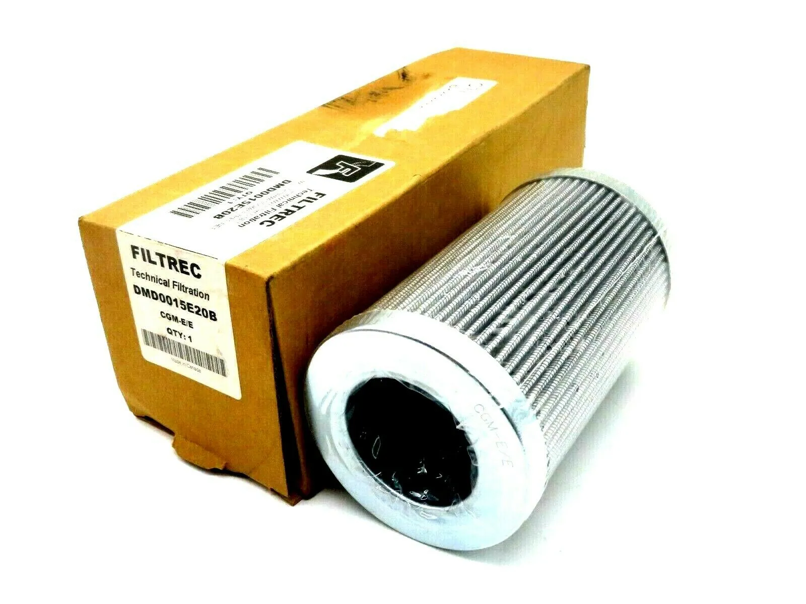 NEW FILTREC DMD0015E20B OIL FILTER