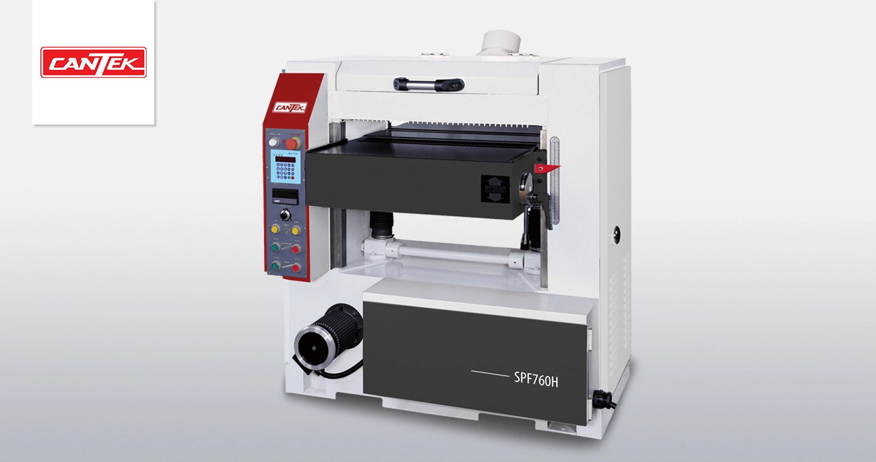 SPF760H | Cantek | Planers