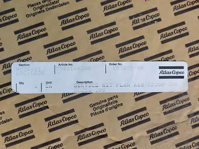 NEW ATLAS COPCO 2901-1662-00