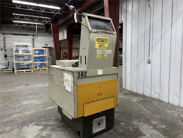 Used NELMOR RG1220PI Granulators | Arlington Machinery #875718