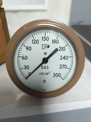 New | in-Stock US GAUGE 131A137U01 Lab Manometers Ohio US | Surplus Asset Holdings #1505214
