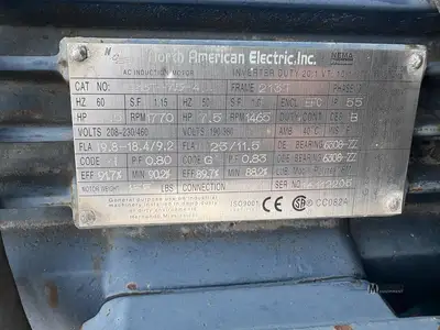 Used 2017 MGL 5030082 Portable Conveyors Tennessee US | Moore Equipment #1517270