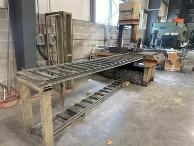 MARVEL SERIES 8 MARK II Vertical Band Saws | Mohawk Machinery (5)