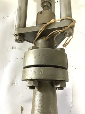 Kammer 35338 Actuator Stainless Steel Valves 3/4″ Stroke 300PSI