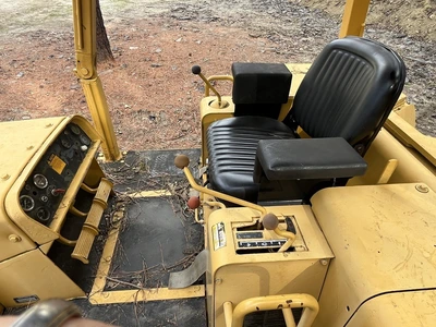 Used 1985 DEERE 750B Bulldozers North Carolina US | Proxy Equipment #1378358