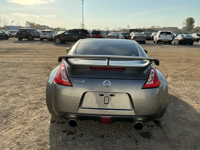 Used 2016 NISSAN 370Z Classic Cars & Trucks Michigan US | Miedema Asset Management Group #1579803