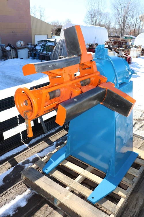 Used COOPER _UNKNOWN_ Coil Reels and Straighteners Minnesota US | INTER-PLANT SALES #343112