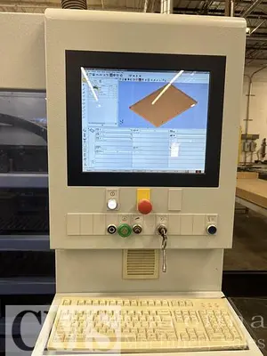 USED 2012 WEEKE BHX 055 OPTIMAT CNC