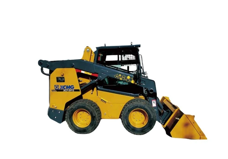 New | in-Stock XCMG XC7-SV12 Skid Steer Loaders Florida US | Iron Listing #387721