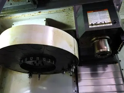 2013 HAAS VF-2 Vertical Machining Centers | Toolquip, Inc. (5)