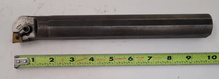 Used KENNAMETAL S20-DCLNR4 Tooling & Accessories (Other) Kentucky US | Machinery Central 8 #163493