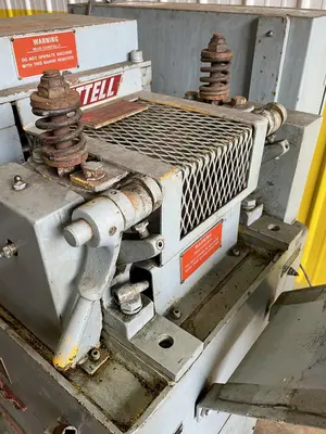 USED LITTELL 308-9PDSCAPACITY ............. 8" X .018"
