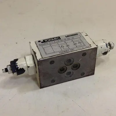 USED VICKERS DGMFN3YA2WB2W20JA