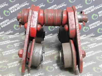Chester Hoist 1/2 Ton Model ER Trolley Roller Bearing Used
