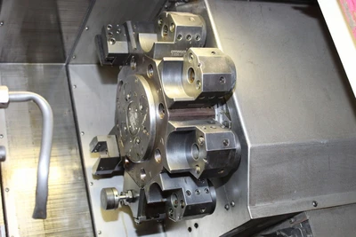 USED 2000 Gildemeister MF Sprint 42