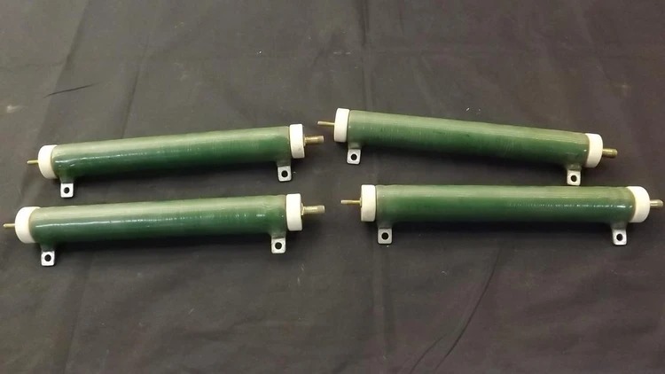 Used JRM _UNKNOWN_ Resistors | OCO Industrial #1593946
