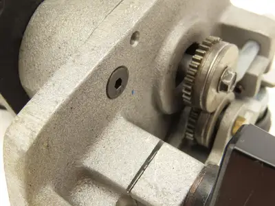 Miller Welding Millermatic 350P Wire Feeder & Motor Assembly .040 Rollers