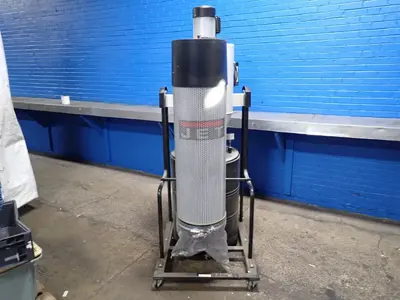Used JET JCDC3 Dust Collectors Ohio US | HGR 24 #916430