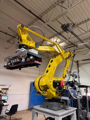 2020 FANUC M-410iC/185 4 Axis Robots | K.B. Industries LLC (2)