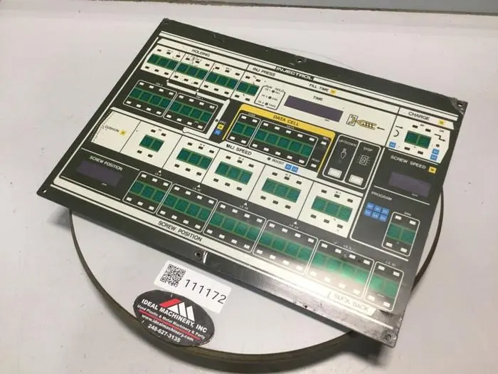 Used SHIBAURA H0811892 Interface Monitors Michigan US | Ideal Machinery #583117