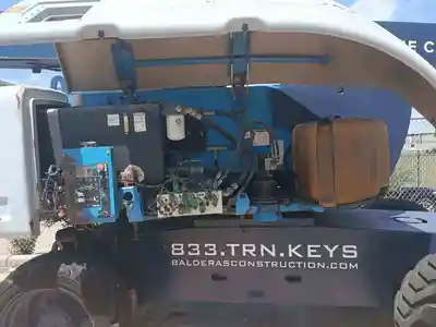 USED 2012 GENIE Z80