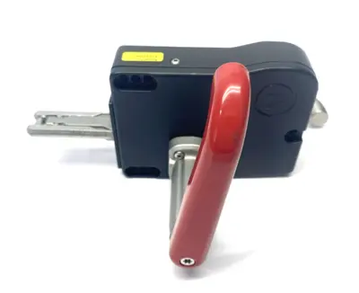 New | in-Stock Fortress Interlocks EH4 Machinery Guards Michigan US | Maverick Industrial Sales #1419792