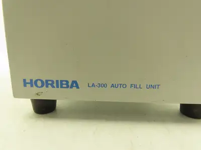 Horiba LA-300 Auto Fill Unit