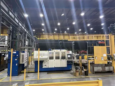Used 2008 TRUMPF TRULASER 3040 Laser Cutters Illinois US | Machinery Marketing International #1326894