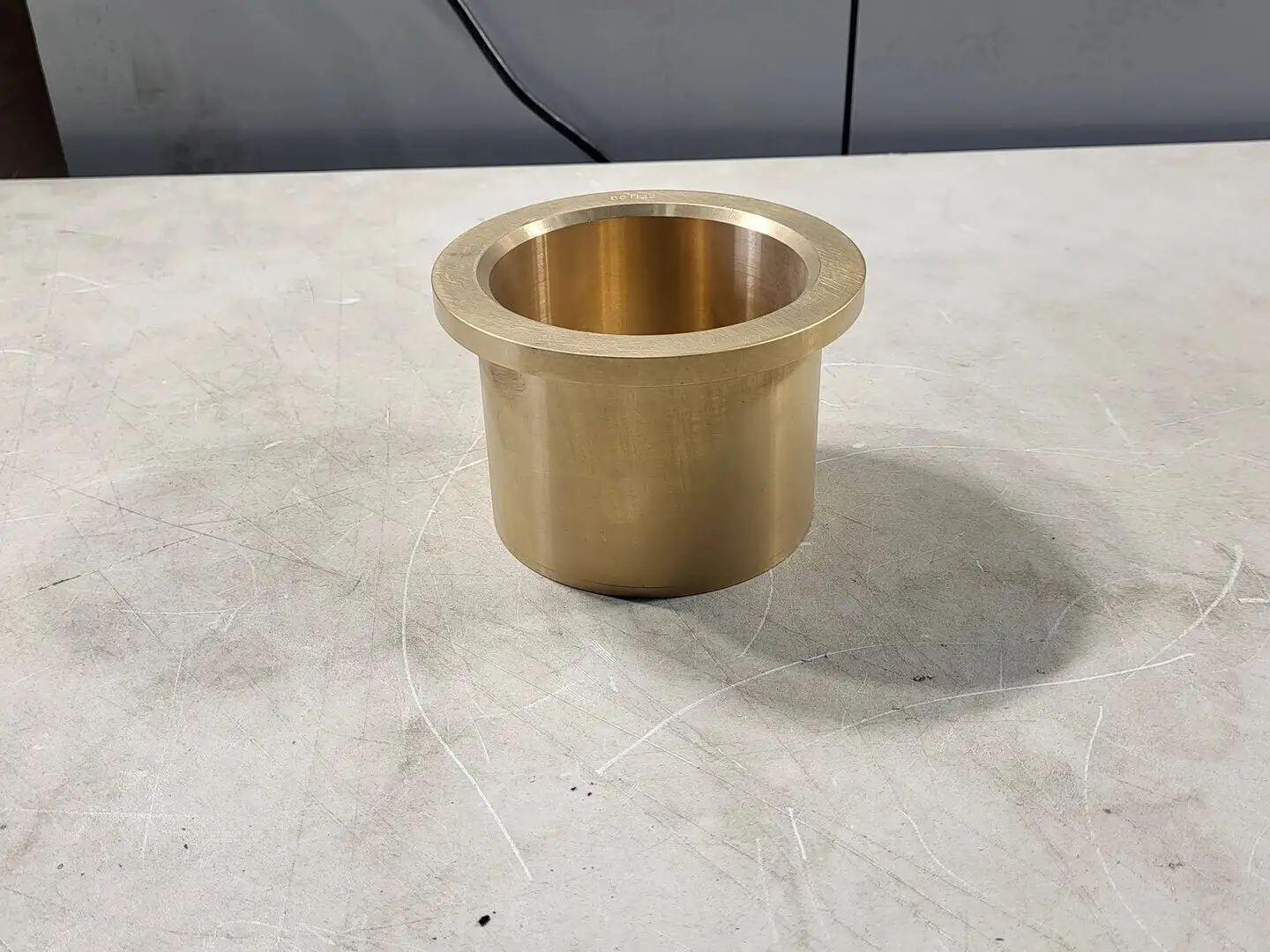 Brass Bearing Sleeve 001124 Drive Side
